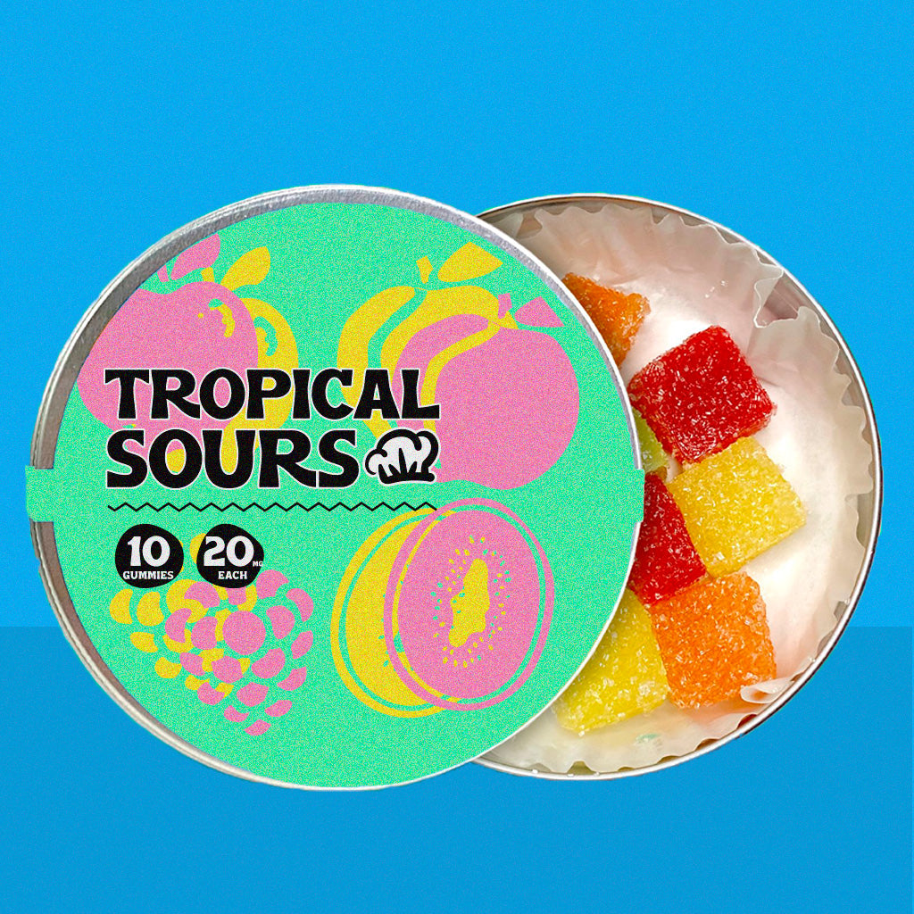 TROPICAL SOURS